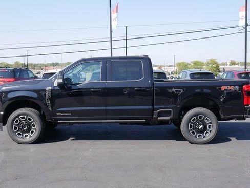 New 2026 Ford F250 Platinum image 10