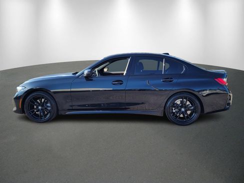 Used 2023 BMW 330i xDrive Sedan w/ M Sport Package image 4