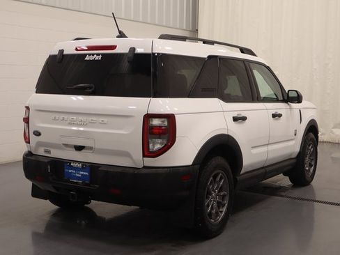 Used 2021 Ford Bronco Sport Big Bend image 9