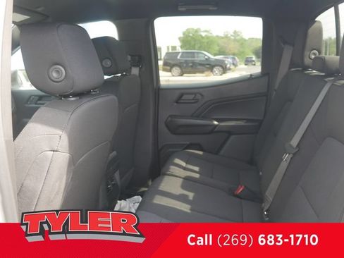 New 2026 Chevrolet Colorado Trail Boss AWD/4WD image 44