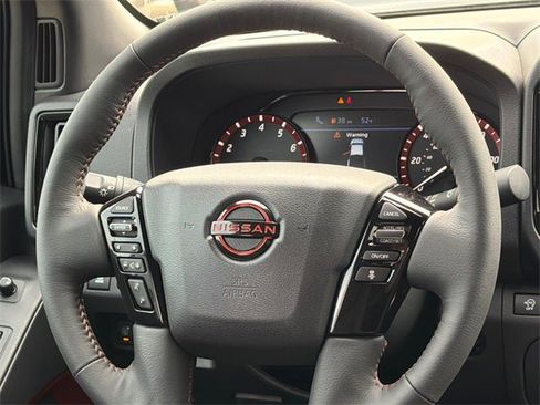 New 2026 Nissan Frontier PRO-4X w/ Tow Package image 12