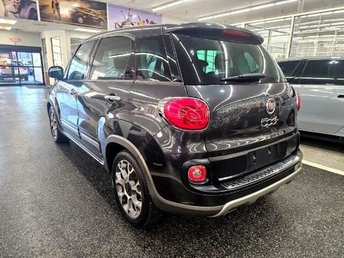 Used 2017 FIAT 500L Trekking image 6