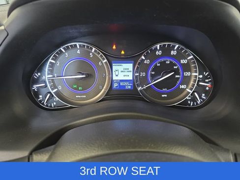 Used 2019 INFINITI QX80 Luxe AWD/4WD image 21