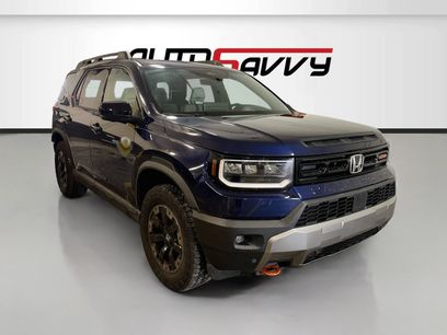 Used 2026 Honda Passport TrailSport Elite