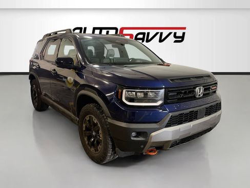 Used 2026 Honda Passport TrailSport Elite image 1