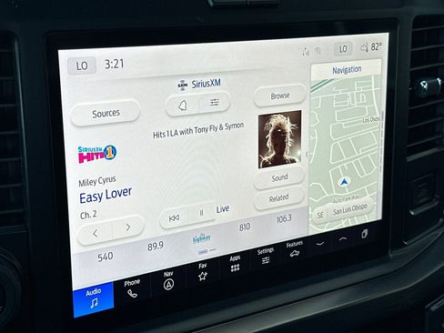 New 2025 Ford F350 Lariat w/ Lariat Ultimate Package image 16