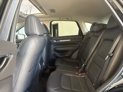 Certified 2023 MAZDA CX-5 AWD 2.5 S w/ Premium Package image 12