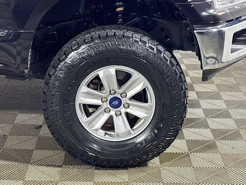 Used 2019 Ford F150 XLT AWD/4WD image 22