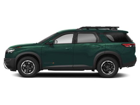 Used 2025 Nissan Pathfinder Rock Creek image 12