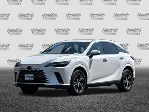 Certified 2023 Lexus RX 350 AWD w/ Cold Area Package image 9