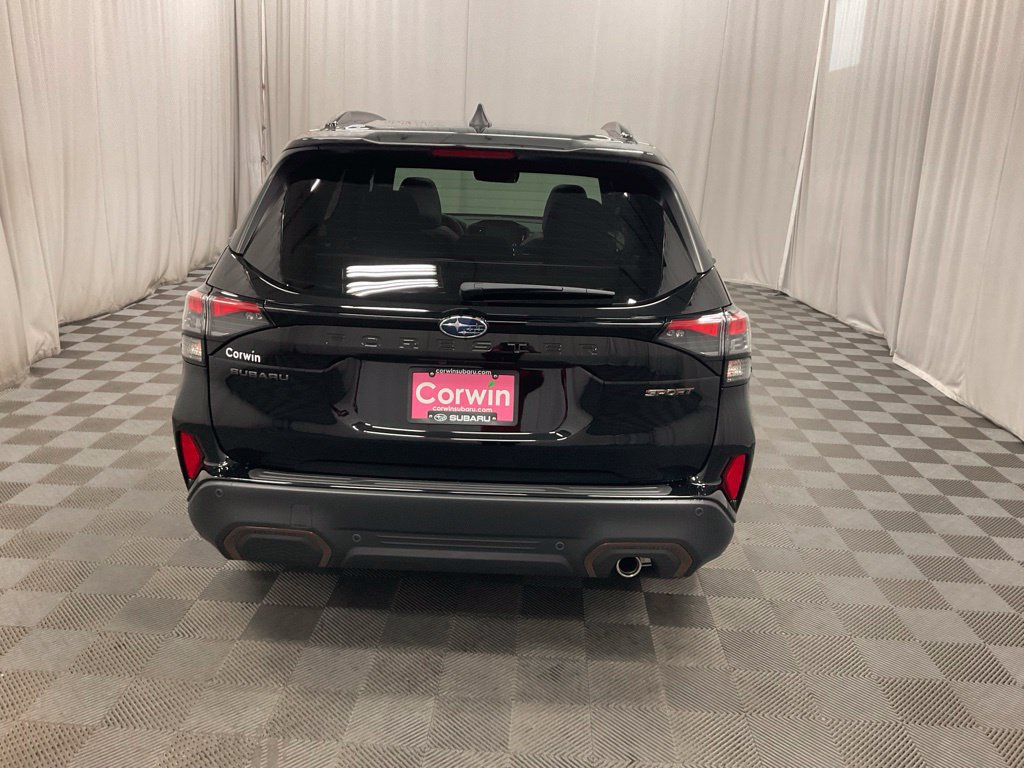 New 2026 Subaru Forester Sport AWD/4WD image 3