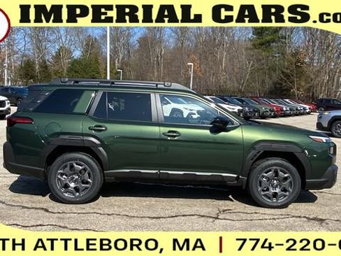 New 2026 Subaru Outback Premium image 11