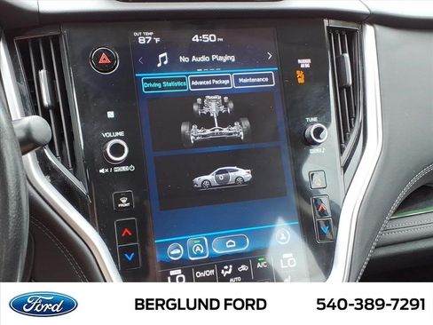 Used 2022 Subaru Legacy Limited AWD/4WD image 24
