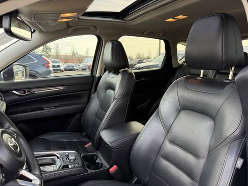 Used 2023 MAZDA CX-5 AWD 2.5 S w/ Premium Package image 15