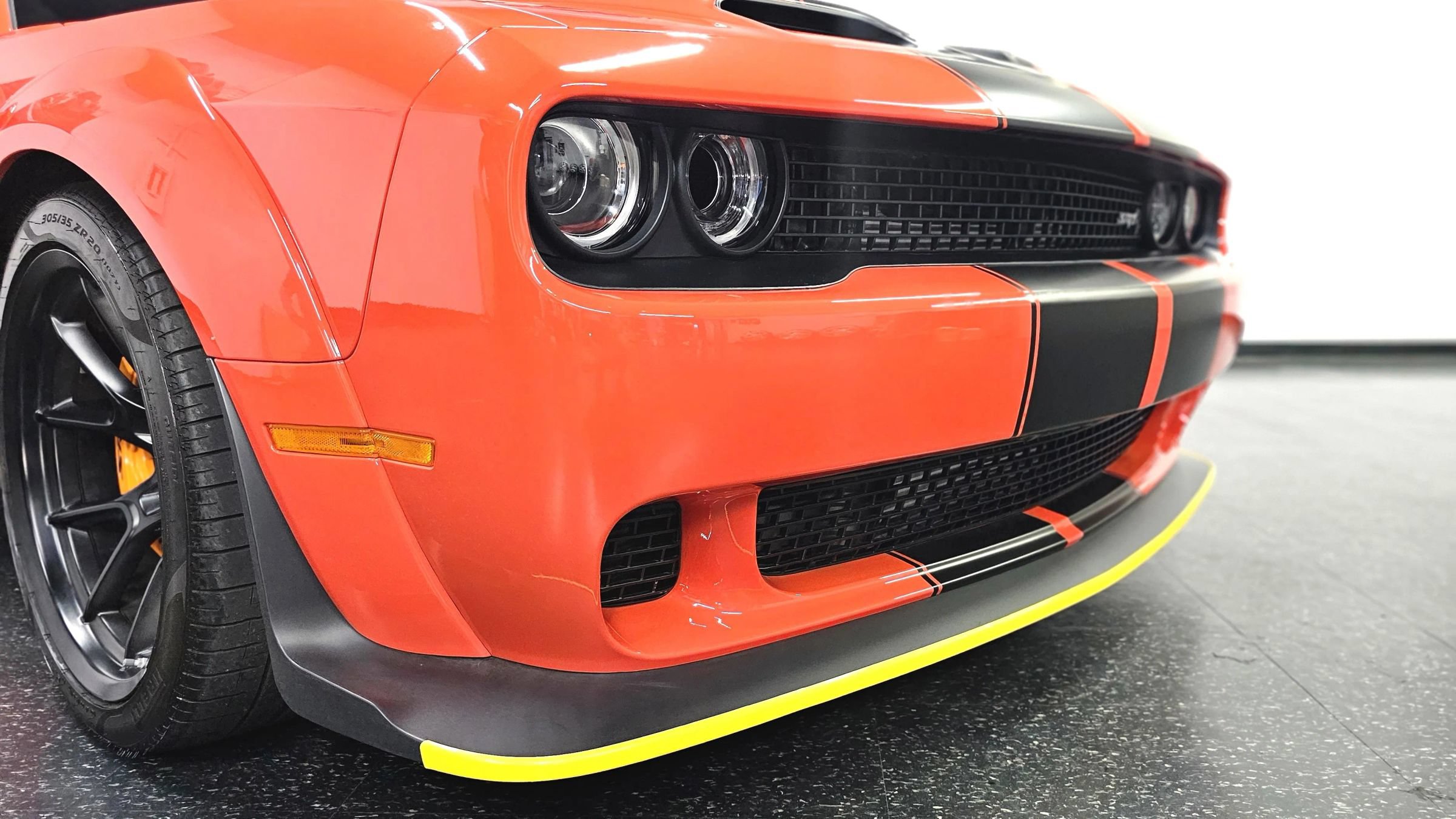 Used 2023 Dodge Challenger SRT Hellcat RWD image 18