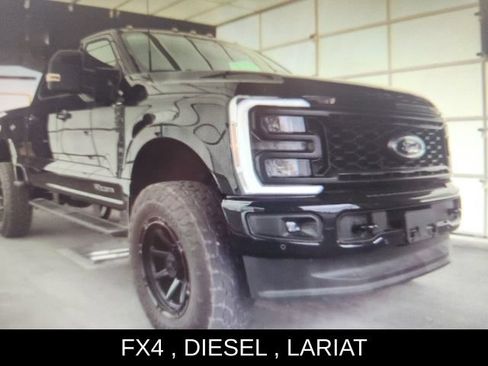 Used 2024 Ford F250 Lariat w/ Lariat Ultimate Package AWD/4WD image 1