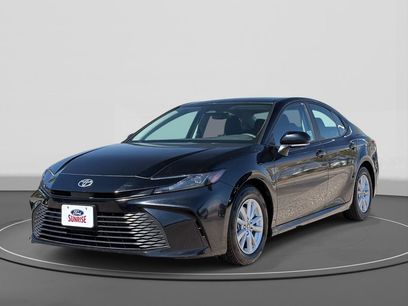 Used 2025 Toyota Camry LE