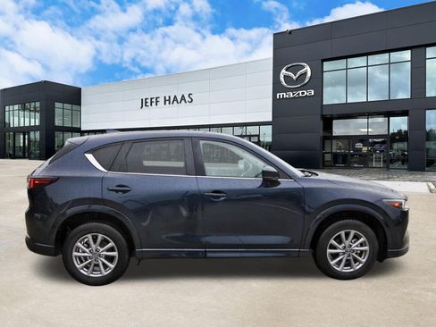 Used 2025 MAZDA CX-5 AWD 2.5 S w/ Select Package image 5