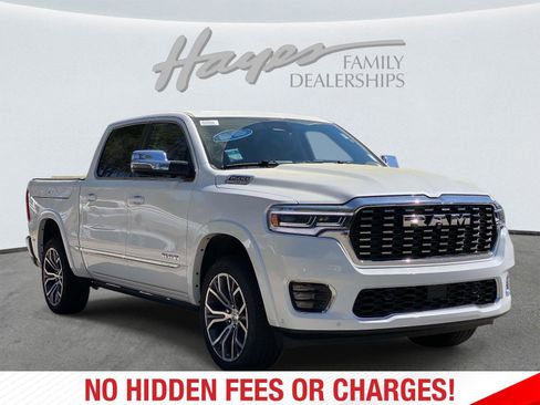 New 2026 RAM 1500 Tungsten image 2