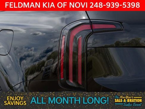 New 2025 Kia Telluride EX X-Line image 11