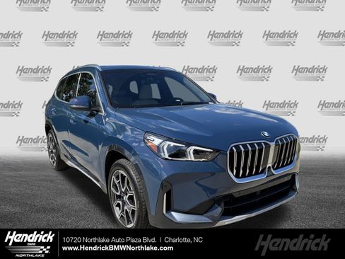 New 2026 BMW X1 xDrive28i w/ Technology Package image 1