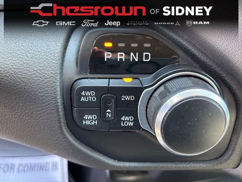 Used 2019 RAM 1500 Big Horn AWD/4WD image 19