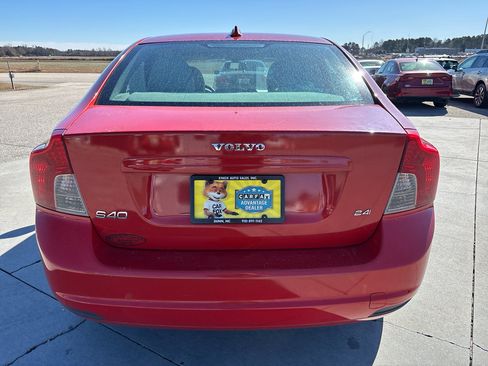 Used 2008 Volvo S40 2.4i image 5