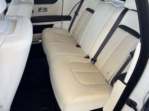 Used 2022 Rolls-Royce Ghost w/ Ghost Package AWD/4WD image 19