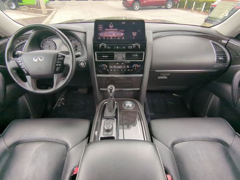Used 2024 INFINITI QX80 Luxe image 17