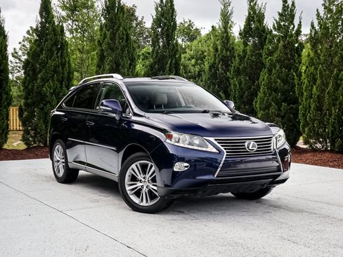 Used 2015 Lexus RX 350 FWD image 2