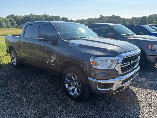 Used 2021 RAM 1500 Big Horn AWD/4WD image 1