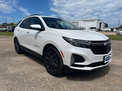 Used 2023 Chevrolet Equinox RS w/ RS Leather Package