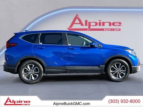 Used 2021 Honda CR-V EX image 6
