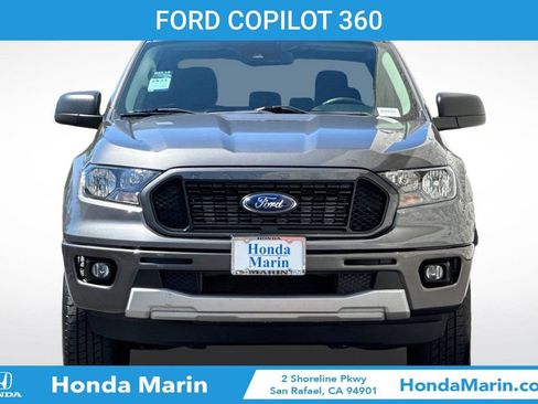 Used 2022 Ford Ranger XLT w/ Equipment Group 301A Mid image 11
