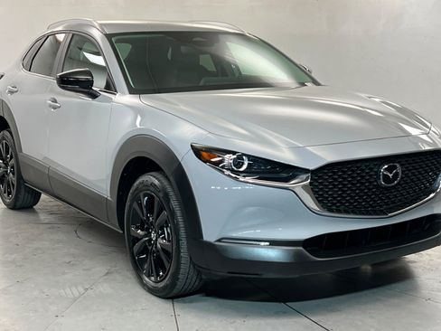 Used 2025 MAZDA CX-30 AWD 2.5 S w/ Select Sport Pkg image 8
