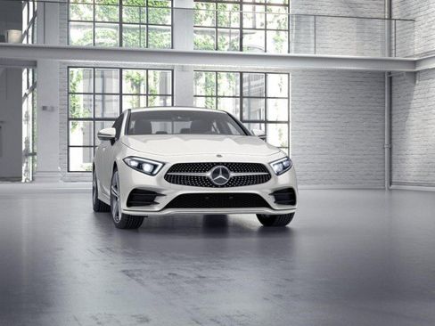 Used 2021 Mercedes-Benz CLS 450 4MATIC image 9