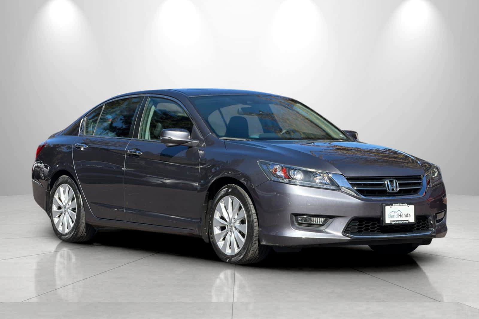 Used 2015 Honda Accord EX-L image 9