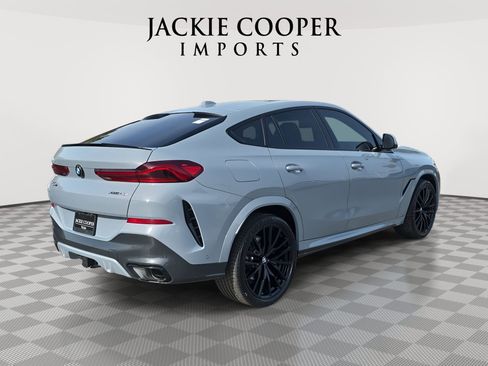 Used 2025 BMW X6 xDrive40i image 5