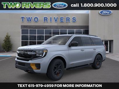 New 2025 Ford Expedition Tremor