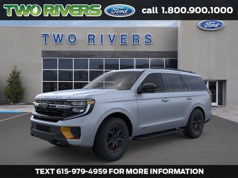 New 2025 Ford Expedition Tremor image 1