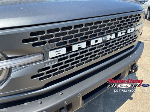 New 2025 Ford Bronco Badlands w/ Matte Film Protection Package AWD/4WD image 6