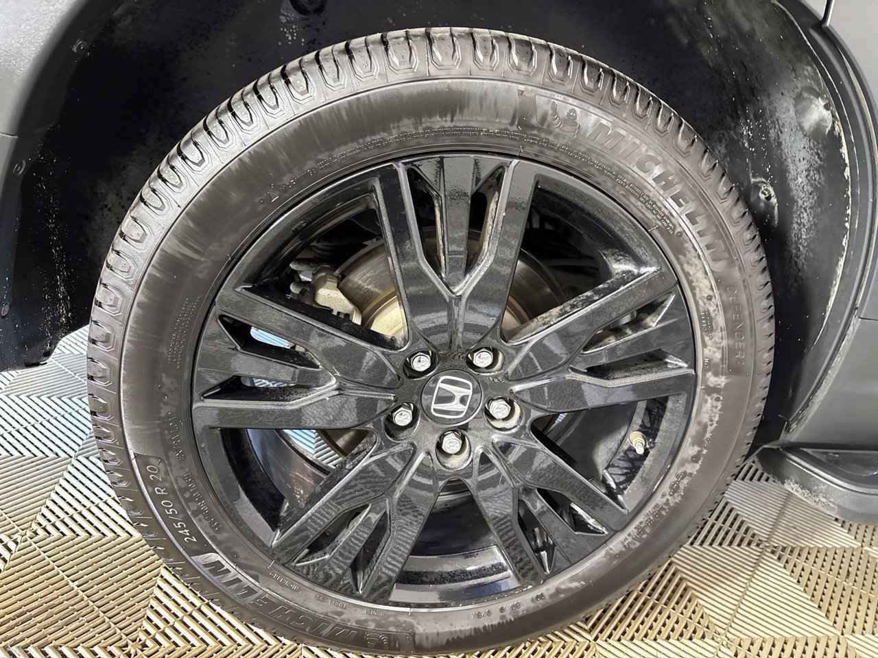 Used 2020 Honda Pilot Black Edition image 36