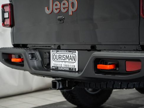 New 2026 Jeep Gladiator Mojave AWD/4WD image 7