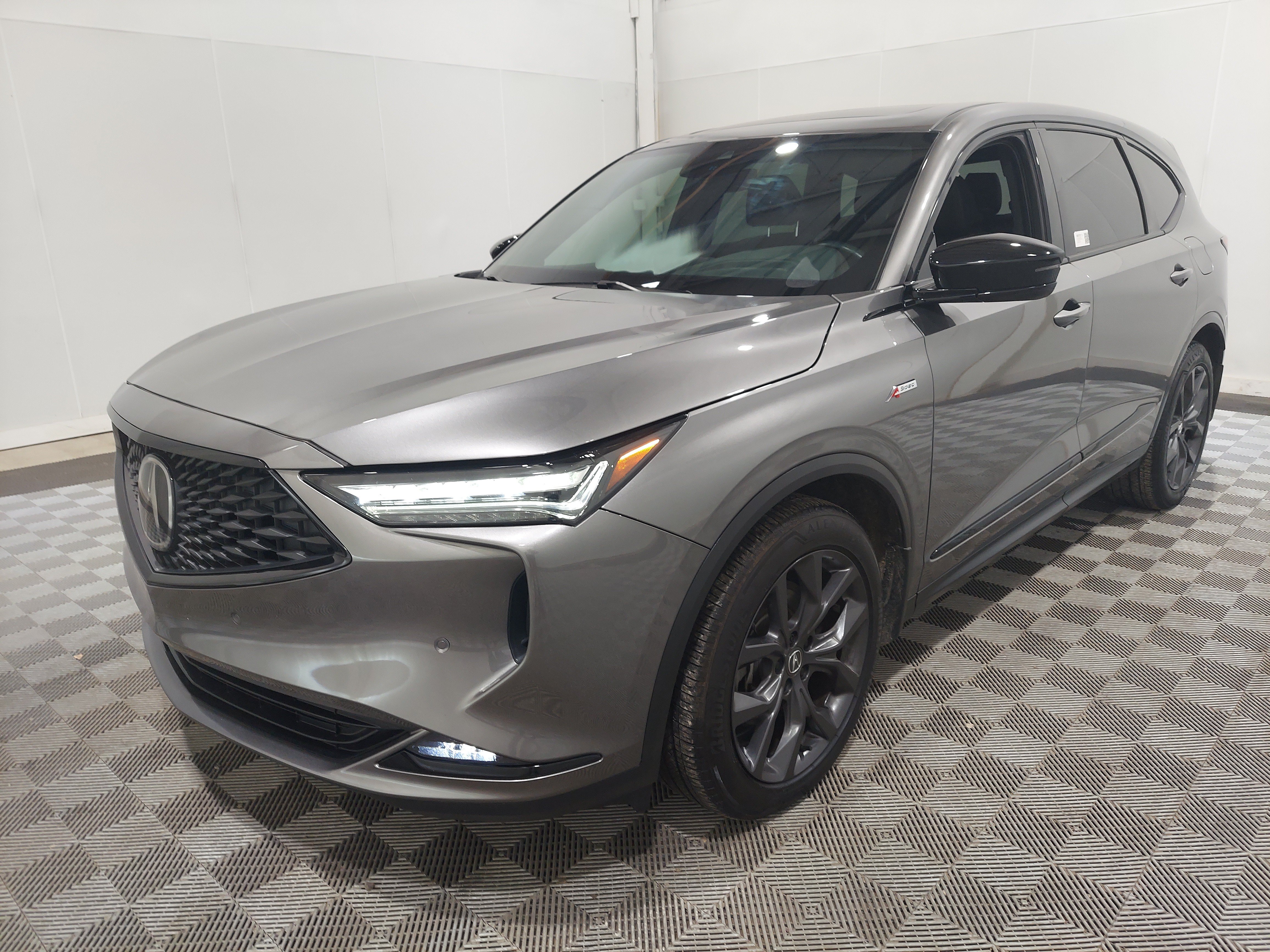 Used 2024 Acura MDX A-Spec AWD/4WD image 1