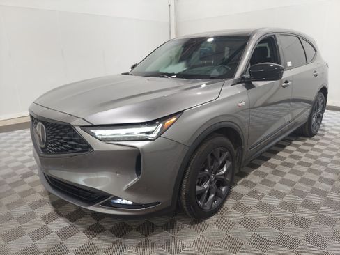 Used 2024 Acura MDX A-Spec AWD/4WD image 1