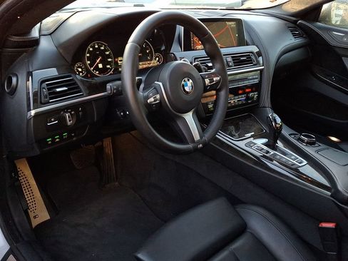 Used 2016 BMW 640i xDrive w/ M Sport Edition AWD/4WD image 9