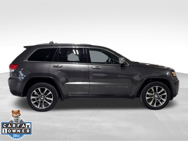 Used 2018 Jeep Grand Cherokee Limited AWD/4WD image 8