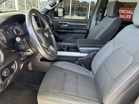 Used 2024 RAM 1500 Big Horn image 15