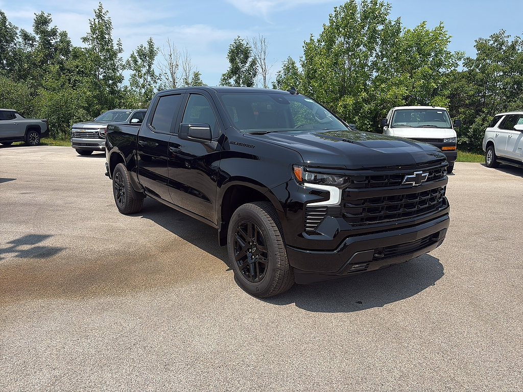 New 2026 Chevrolet Silverado 1500 RST AWD/4WD image 8