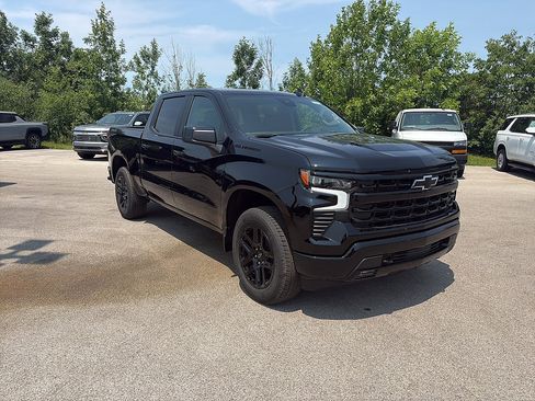 New 2026 Chevrolet Silverado 1500 RST AWD/4WD image 8